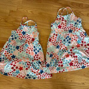 Matching Sister Dresses